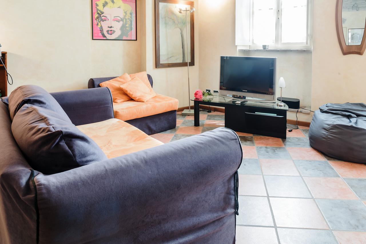Palazzo Cordero Apartment Парма Екстер'єр фото