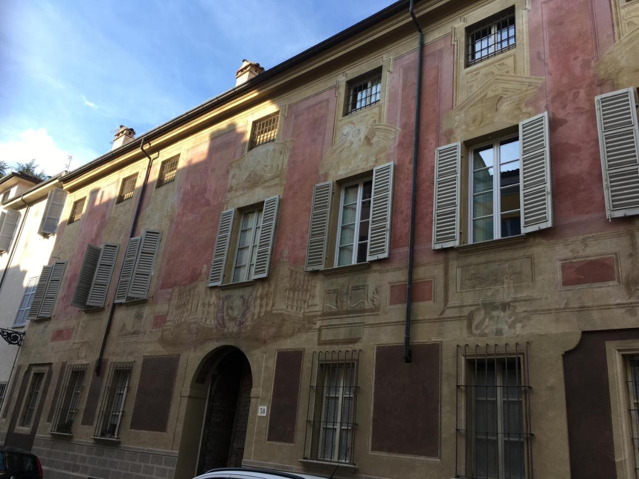 Palazzo Cordero Apartment Парма Екстер'єр фото